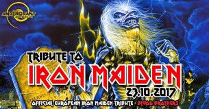 Koncert Tribute to Iron Maiden I Blood Brothers I Olsztyn - 23-10-2017