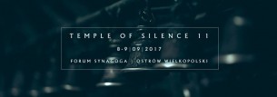 Koncert Temple Of Silence vol 11 w Ostrowie Wielkopolskim - 08-09-2017