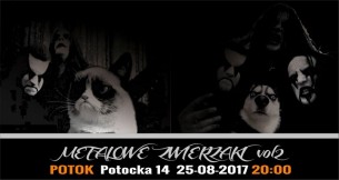 Koncert Metalowe Zwierzaki vol.2 w Warszawie - 25-08-2017