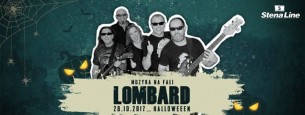 Koncert Zespołu Lombard ^ Stena Line ^ Halloween ^ 28.10 w Gdyni - 28-10-2017