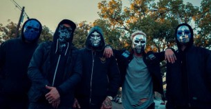 Hollywood Undead Official Event Centrum Koncertowe A2 18.02.2018 we Wrocławiu - 18-02-2018