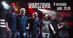 Koncert - Bracia - Warszawa Ursus - 09-09-2017