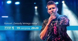 TVP1 - Koncert "Gwiazdy letniego nieba" - Kielce - 19-08-2017