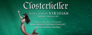 Koncert Closterkeller - Darłowo - Jazz Klub Bagatella - 22-09-2017