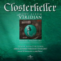 Koncert Abracadabra Viridian Tour 2017 w Legnicy - 29-09-2017