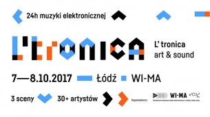 Bilety na L'tronica Festival