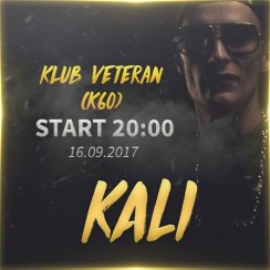 Koncert Kali w Opolu! / 16.09.17 / Veteran Club (k60) - 16-09-2017