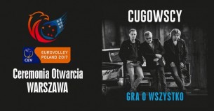 Koncert Ceremonia Otwarcia Lotto Eurovolley Poland 2017 w Warszawie - 24-08-2017