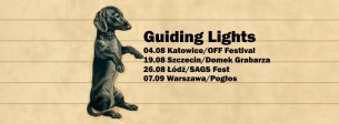 Koncert Guiding Lights w Warszawie - 07-09-2017
