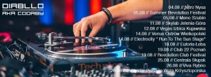 Koncert DJ Diabllo w Słupsku - 25-08-2017