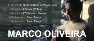 Koncert Marco Oliveira w Sieradzu - 14-10-2017
