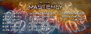 Koncert Mastemey w Lublinie - 01-10-2017