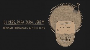 Koncert Stary Rap i Funk w Łodzi - 16-09-2017