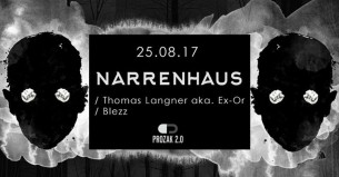 Koncert Narrenhaus feat. Thomas Langner X Prozak 2.0 w Krakowie - 25-08-2017