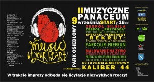 Koncert II Muzyczne Panaceum w Rybniku - 09-09-2017