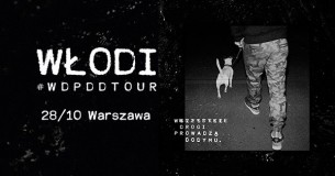 Koncert Włodi x Dj B #wdpddtour w niePowiem | Warszawa - 28-10-2017