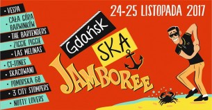 Koncert Gdańsk Ska Jamboree - 24-11-2017