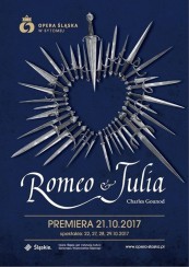 Koncert Charles-François Gounod - Romeo i Julia w Bytomiu - 21-10-2017