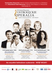Koncert "Brunetki, Blondynki..." w Różanie - 01-09-2017