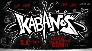 Koncert Kabanos - XX lecie w Leśniczówce! + Absentia w Chorzowie - 29-09-2017