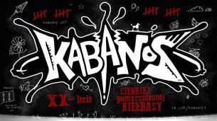 Koncert Kabanos - XX lecie w Graffiti (Lublin) + Absentia - 28-10-2017