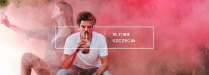 Koncert Taco Hemingway - Szczecin - 18-11-2017