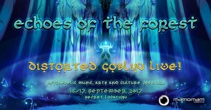 Koncert Echoes of the Forest | Psychedelic Arts and Music OA by Mamomam w Kroczycach - 15-09-2017
