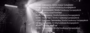 Koncert Sayes w Proszowicach - 01-10-2017