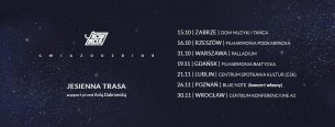 Koncert Michał Kowalonek w Lublinie - 21-11-2017