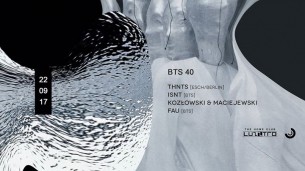 Koncert BTS 40 w Warszawie - 22-09-2017