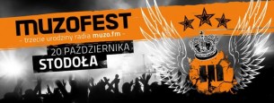 Koncert Muzofest 2017 - trzecie urodziny MUZO.FM w Warszawie - 20-10-2017
