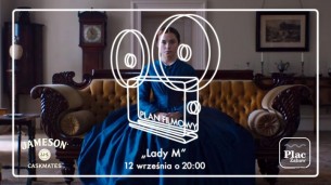 Koncert Lady M - Plan Filmowy na Placu Zabaw w Warszawie - 12-09-2017