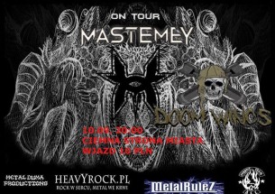 Koncert Mastemey+ UnAssigned, Doom Wings we Wrocławiu - 10-09-2017