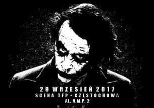 Koncert Biały Szum, Where is the Hatchet i goście & wystawa w Częstochowie - 29-09-2017