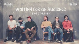 Koncert Koniec Lata z Waiting For An Audience! we Wrocławiu - 08-09-2017