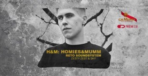Koncert H&M: Homies & Mumm Feat. Reto w Krakowie - 21-09-2017
