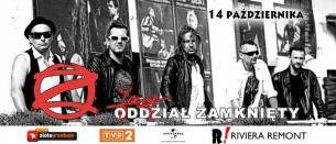 Koncert Benefis Krzysztofa Jaryczewskiego - Jary Oddział Zamknięty w Warszawie - 14-10-2017
