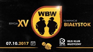 Koncert WBW 2017 • Białystok • Freestyle Battle - 07-10-2017
