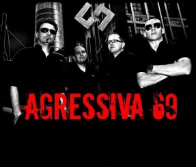 Koncert Agressiva 69 / Szczecin / Słowianin - 21-10-2017