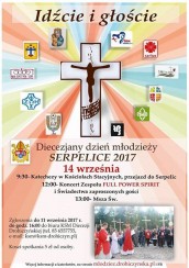 Idźcie i głoście - Serpelice - koncert - 14-09-2017