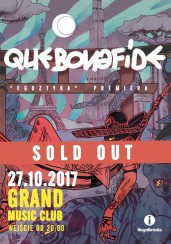 Koncert Quebonafide w Kielcach I SOLD OUT - 27-10-2017