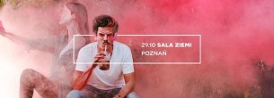 Taco Hemingway - Poznań - drugi koncert - 29-10-2017