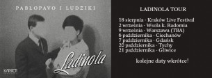 Koncert Pablopavo i Ludziki w Tychach - 20-10-2017