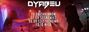 Koncert Dyabeu w Nysie - 20-10-2017