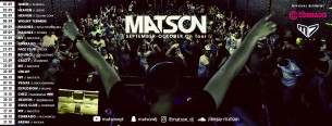 Koncert MATSON w Suchowoli - 28-10-2017