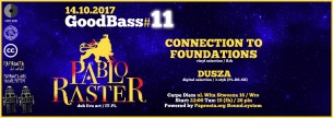 Koncert dUSZa, CONNECTION TO FOUNDATIONS we Wrocławiu - 14-10-2017