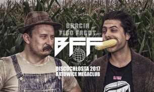 Koncert Bracia Figo Fagot / Discochłosta 2017 / Katowice - 03-11-2017