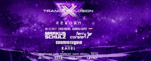 Koncert Trance Xplosion Reborn w Gdańsku - 09-12-2017