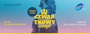 Koncert Otwarcie Sezonu - Czwartkowy Klasyk / do 23 lista FB wstęp free! w Poznaniu - 28-09-2017