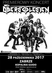 Koncert NeuOberschlesien premierowo w Kopalni Guido! w Zabrzu - 28-10-2017